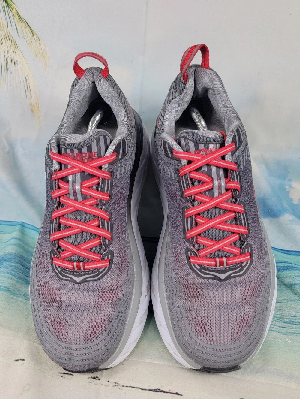 Hoka Clifton 6 Mens 10 2E Wide